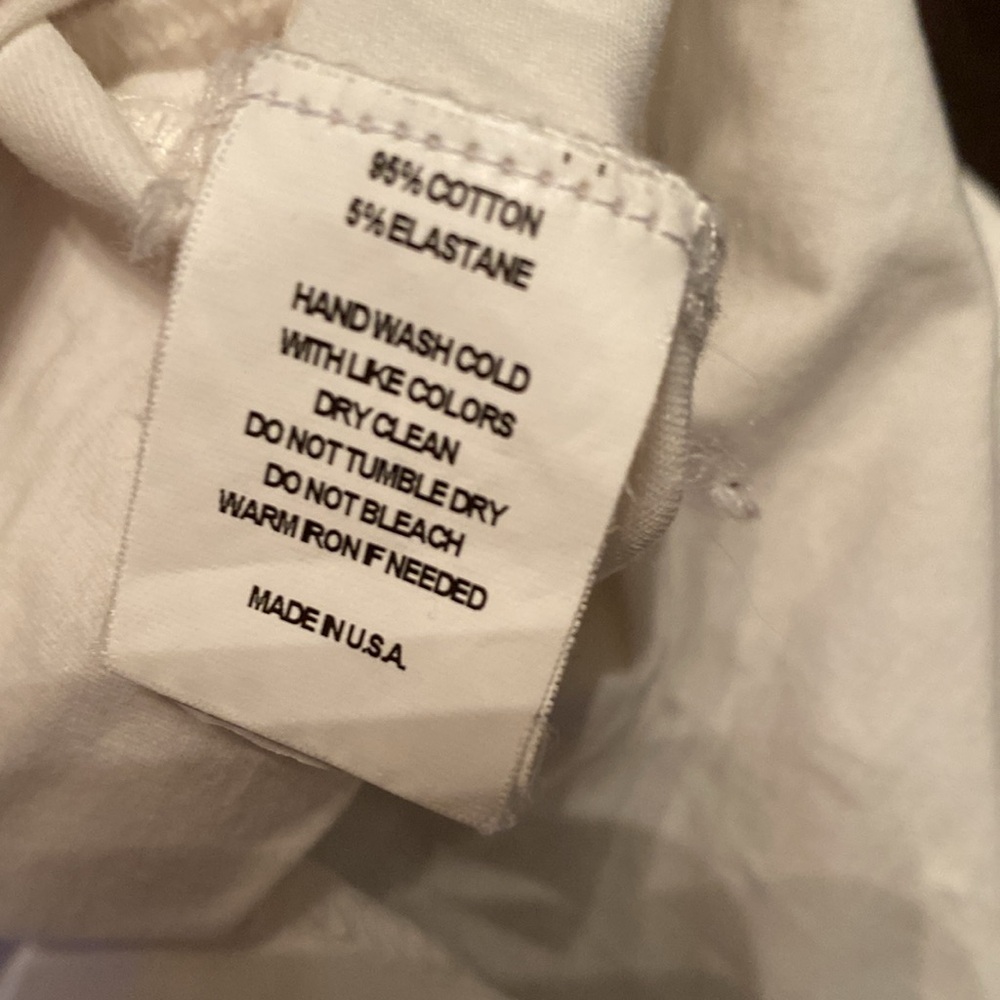 Pre-owned Concert Performance tee. - Picture 3 of 6